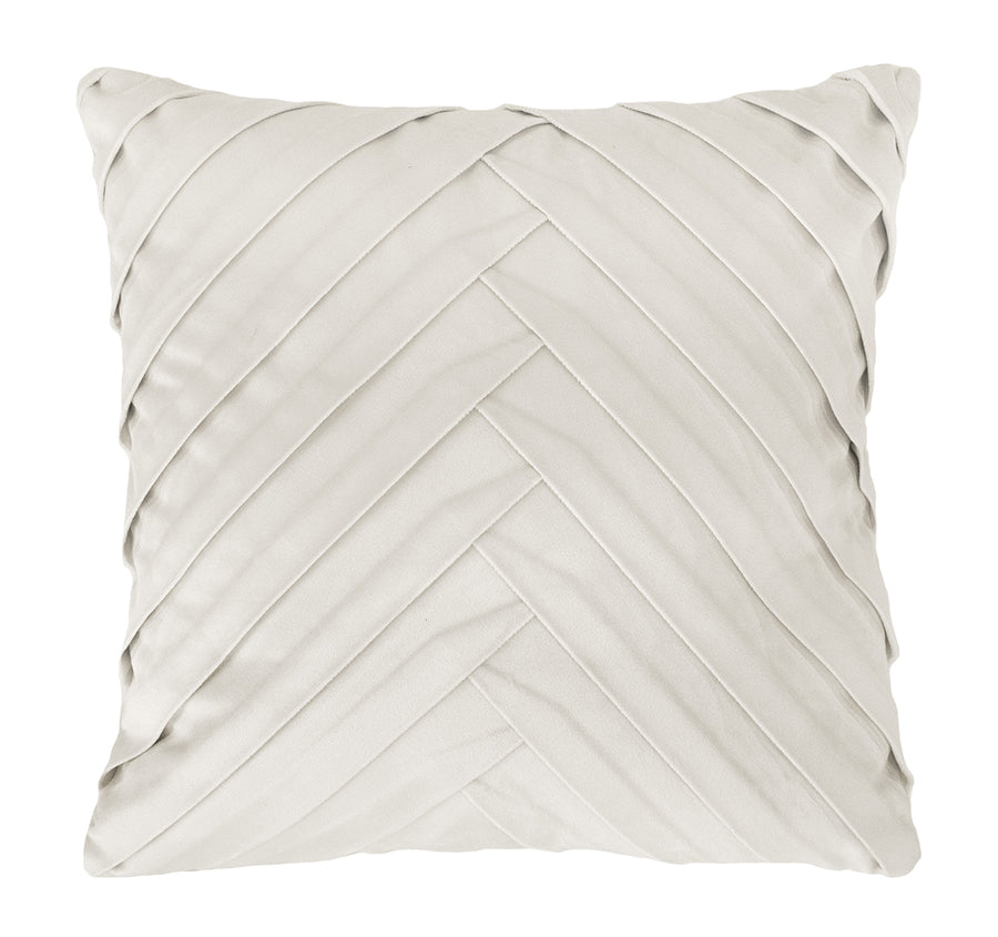 Monty 50x50cm Filled Cushion Stone