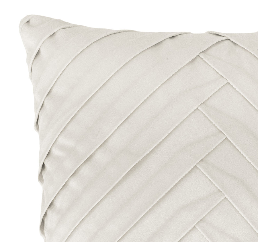 Monty 50x50cm Filled Cushion Stone