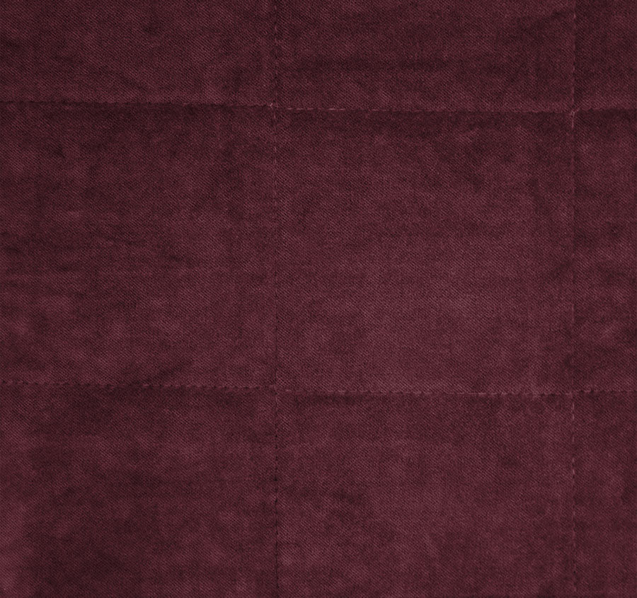 Nuno 50x50cm Filled Cushion Sangria