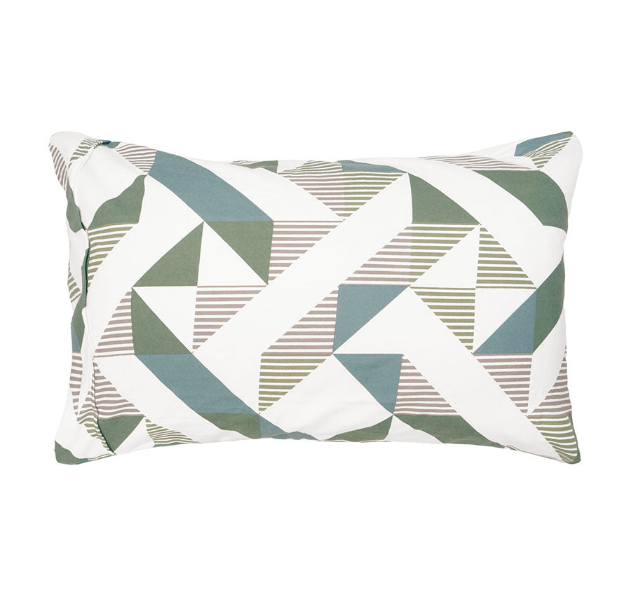 Onslow Printed Flannelette Cotton Quilt Cover Set Range