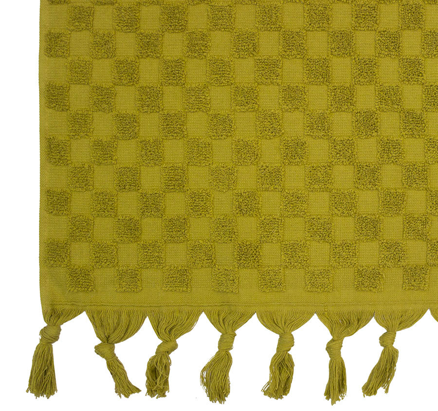 Paloma 90x170cm Beach Towel Pickle