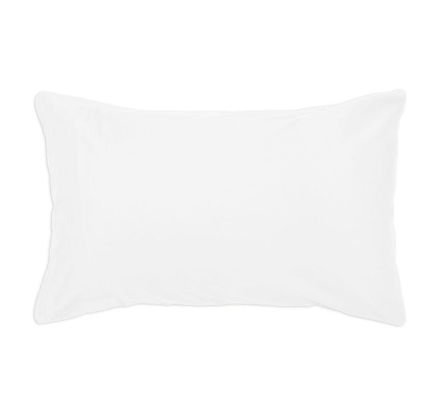 Panama Quilt Cover Set Range White