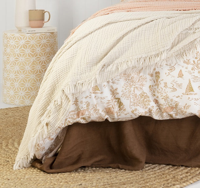 Paradise Quilt Cover Set Range