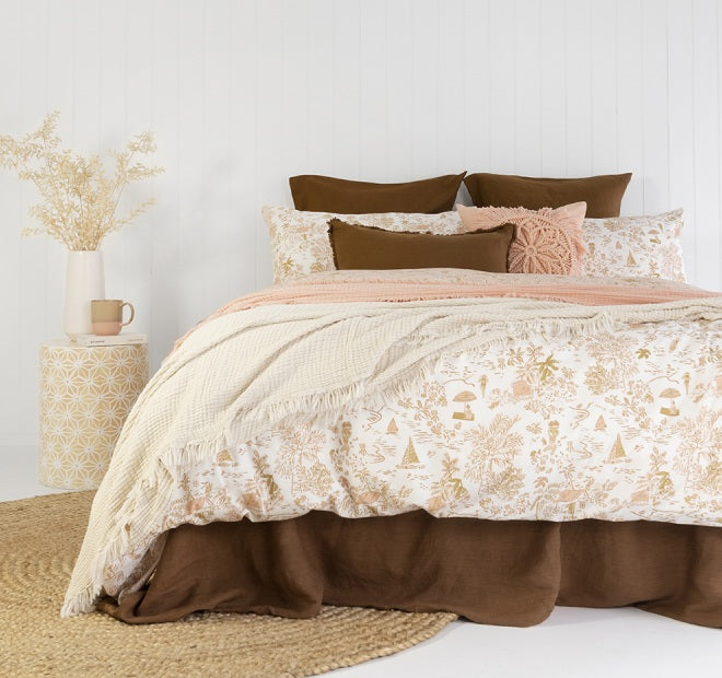 Paradise Quilt Cover Set Range