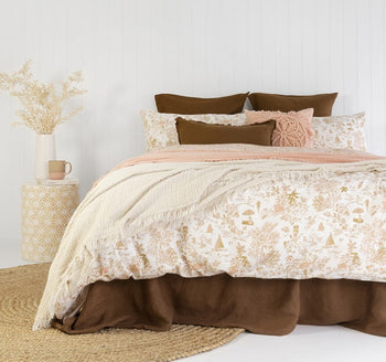 Paradise Quilt Cover Set Range