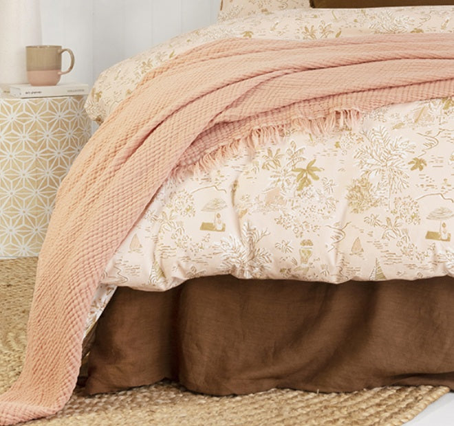 Paradise Quilt Cover Set Range
