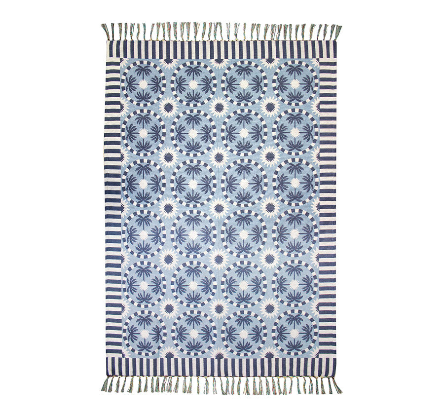 Paros 130x180cm Throw Blanket