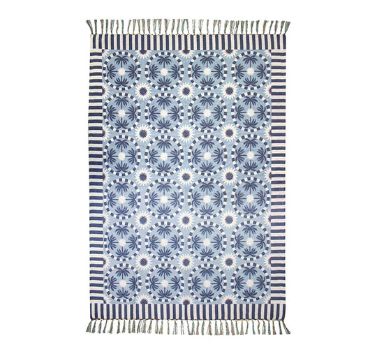 Paros 130x180cm Throw Blanket
