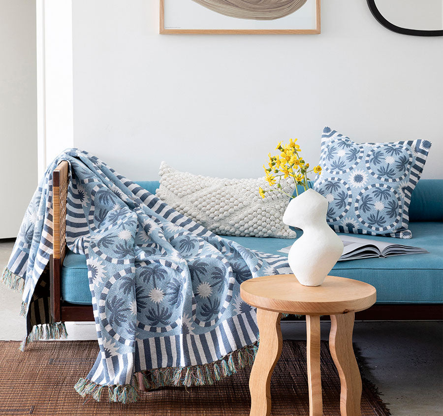 Paros 50x50cm Filled Cushion