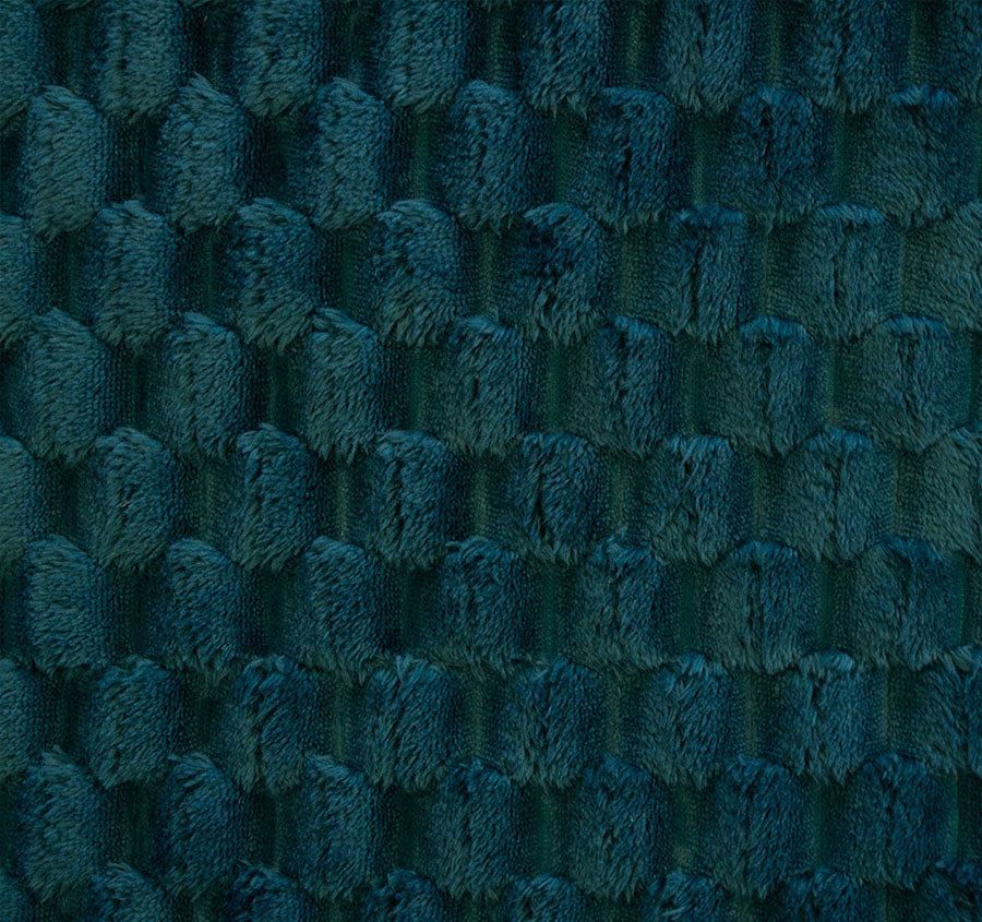 Patton 150x200cm Throw Rug Teal