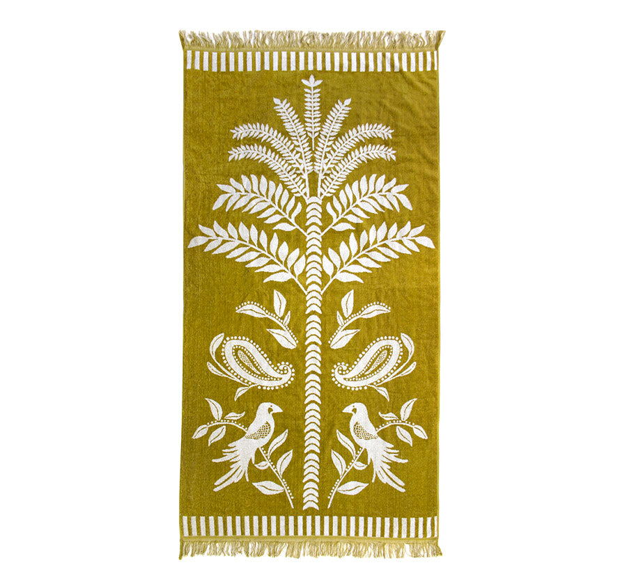 Playa 86x160cm Beach Towel