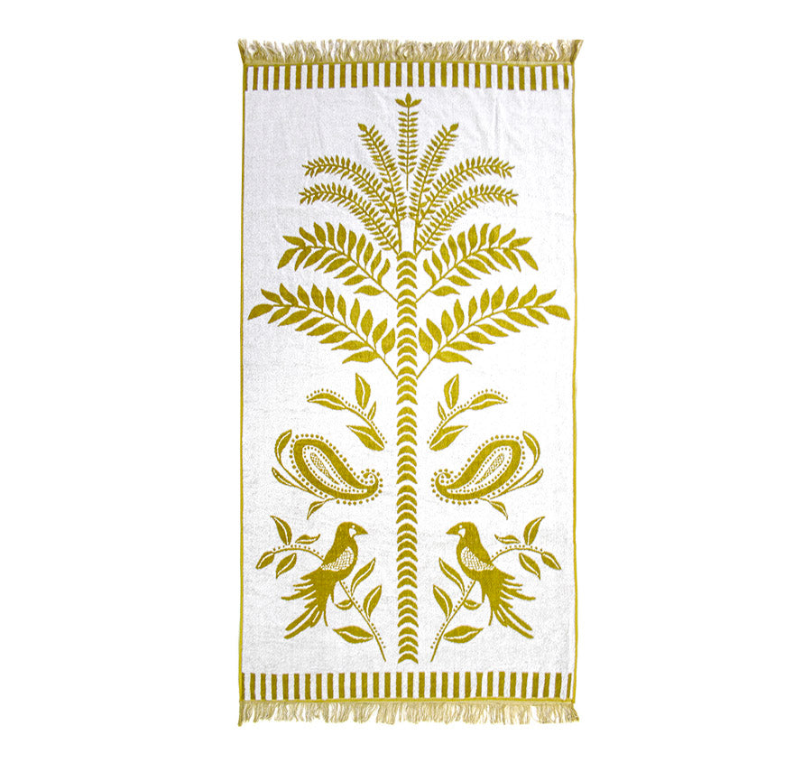 Playa 86x160cm Beach Towel