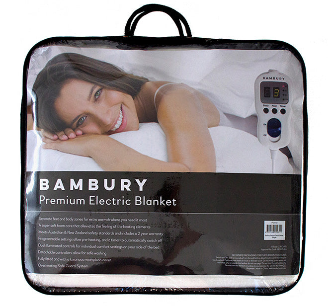 Premium Electric Blanket Range