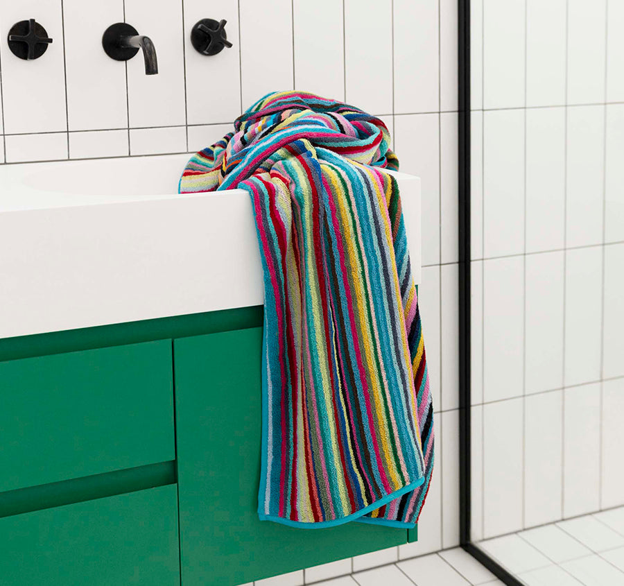 Prism 72x150cm Beach Towel