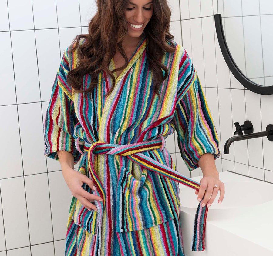 Prism Short Robe Range