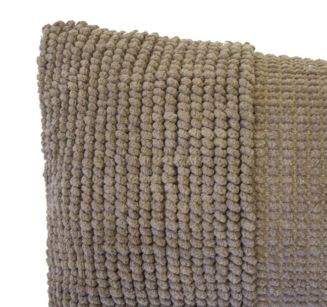 Rhodes 30x70cm Filled Cushion Almond