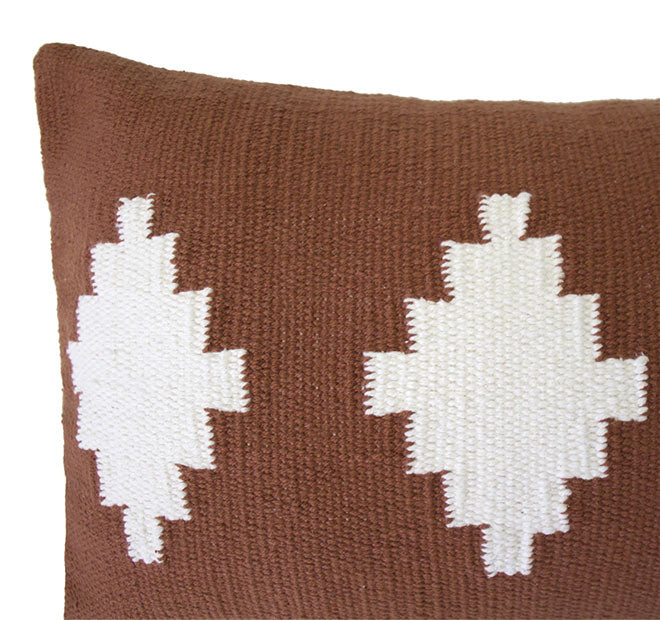 Richmond 30x60cm Filled Cushion Chilli