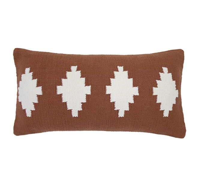 Richmond 30x60cm Filled Cushion Chilli