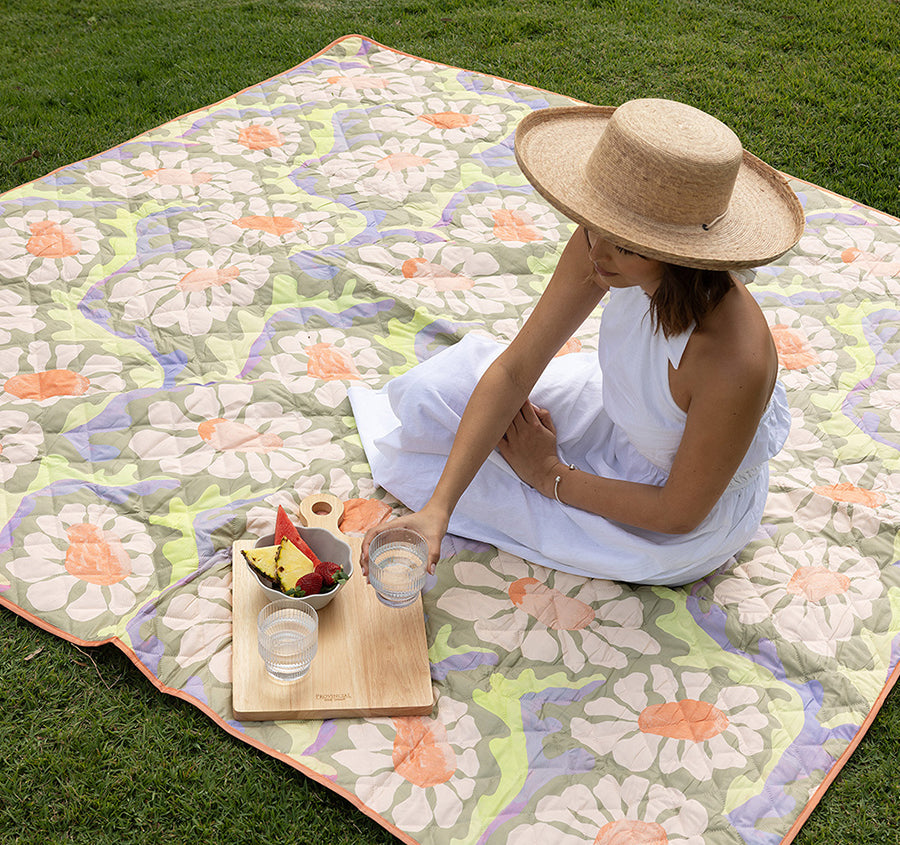 Sadie 200x200cm Picnic Rug