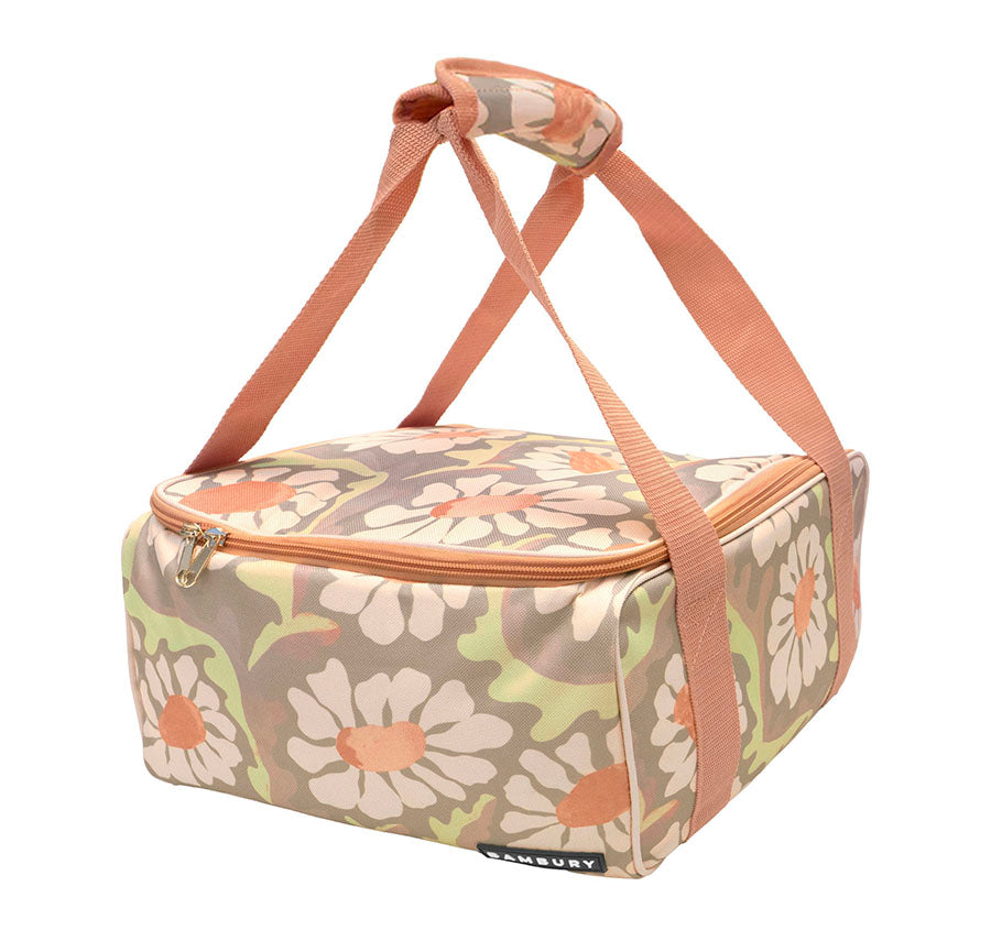 Sadie Square Insulated Food Carrier