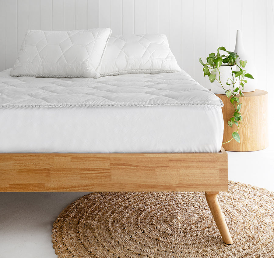 Sonar Thermal Balancing Mega Fitted Mattress Topper Range
