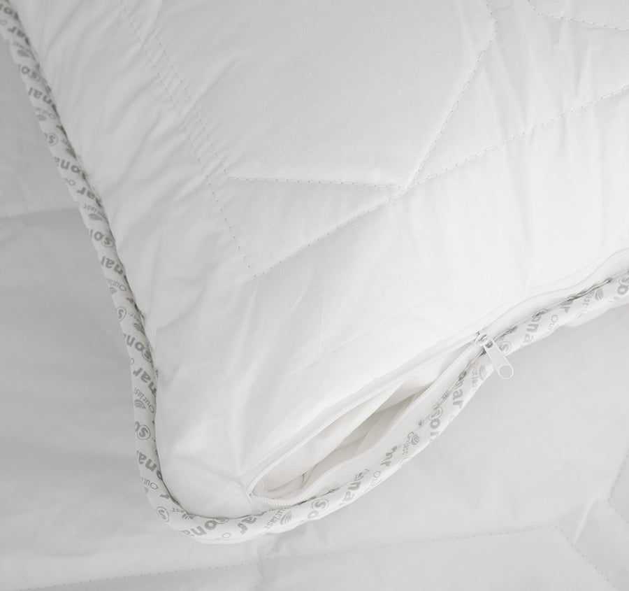 Sonar Thermal Balancing Standard Pillow Protector