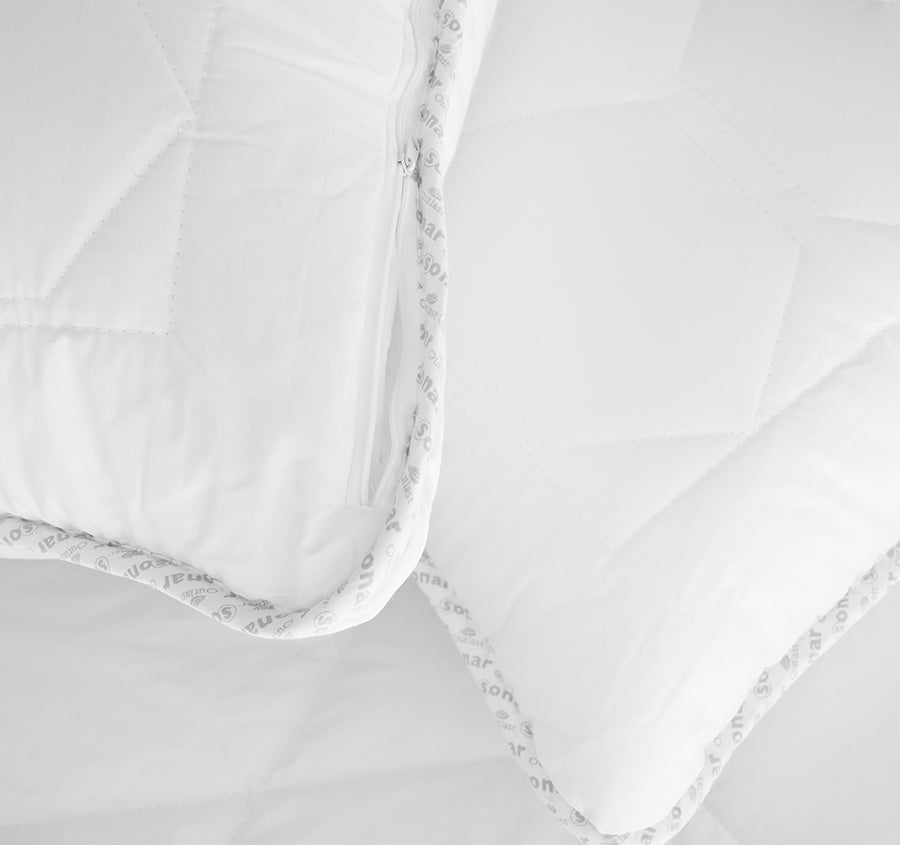 Sonar Thermal Balancing Standard Pillow Protector