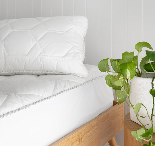 Sonar Thermal Balancing Standard Pillow Protector