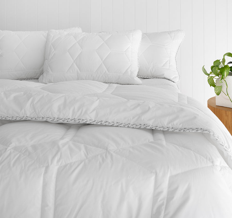 Sonar Thermal Balancing Quilt Range
