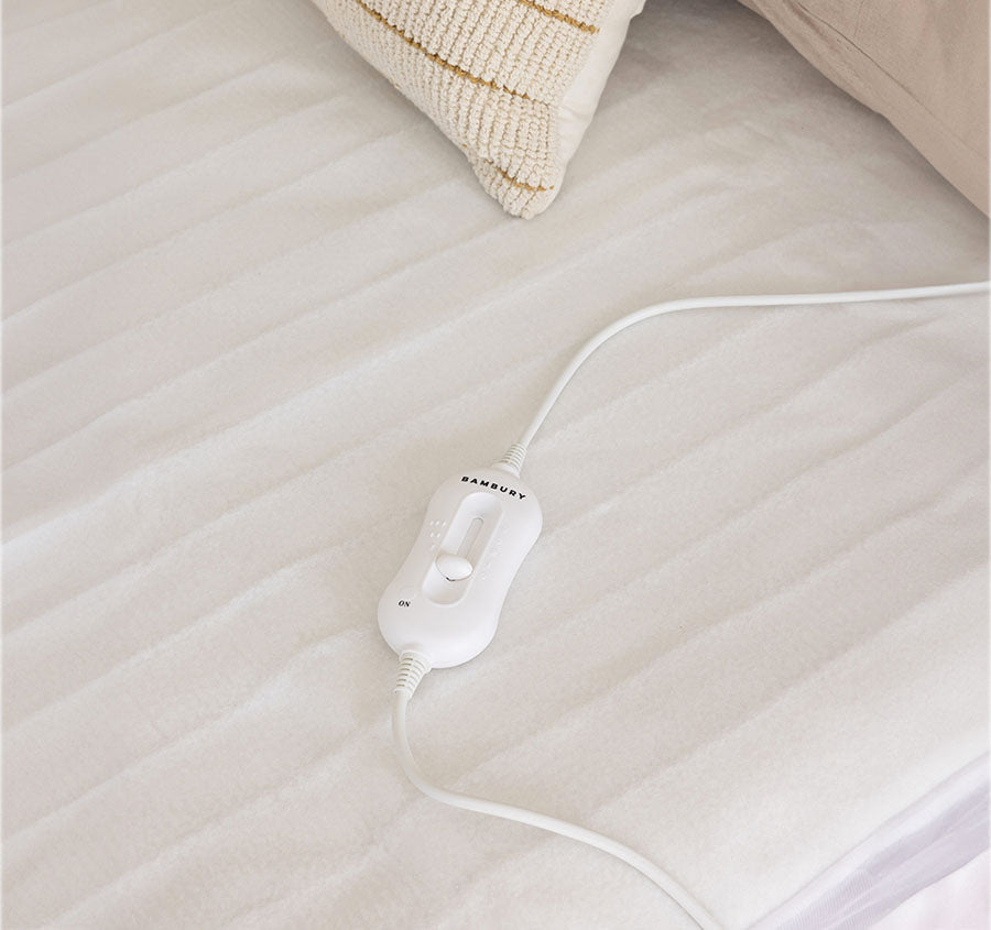 Fitted Electric Blanket Range
