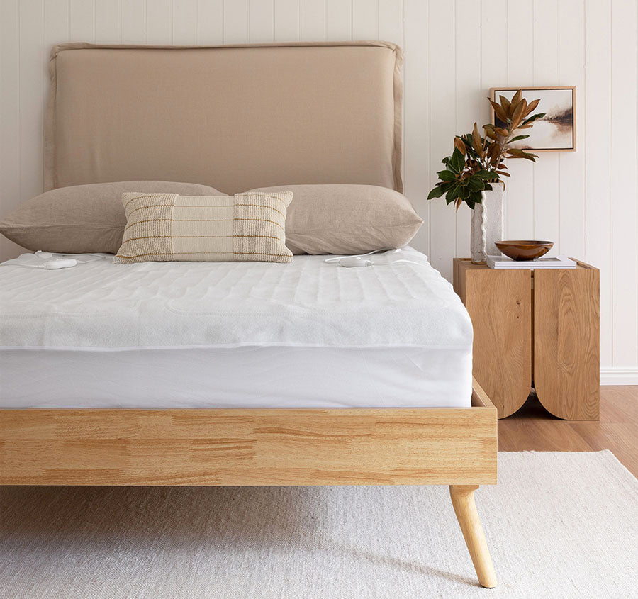 Fitted Electric Blanket Range