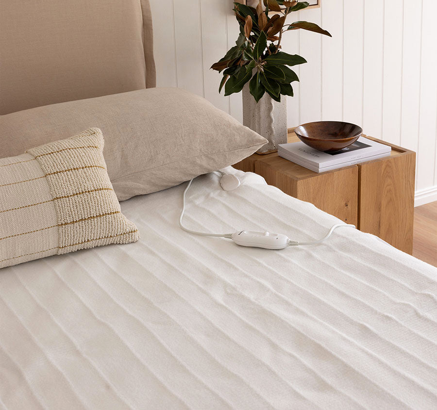 Fitted Electric Blanket Range