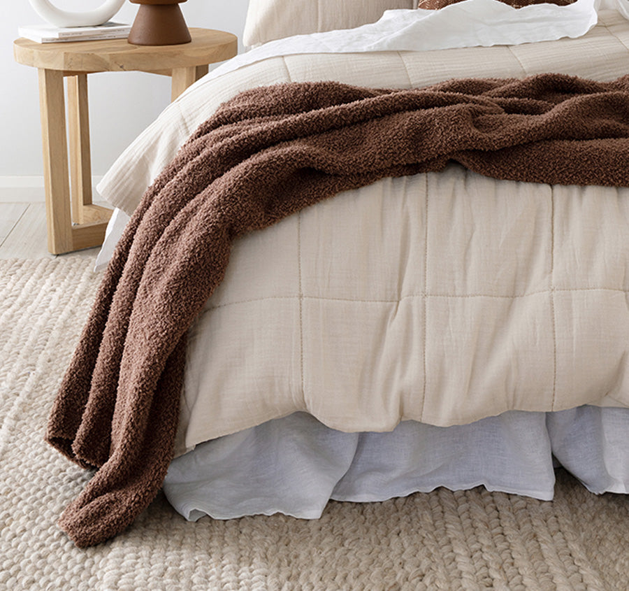 Stanton Quilt Cover Set Range