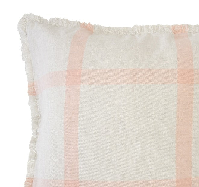 Stewart 50x50cm Filled Cushion Papaya