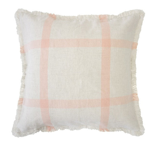 Stewart 50x50cm Filled Cushion Papaya