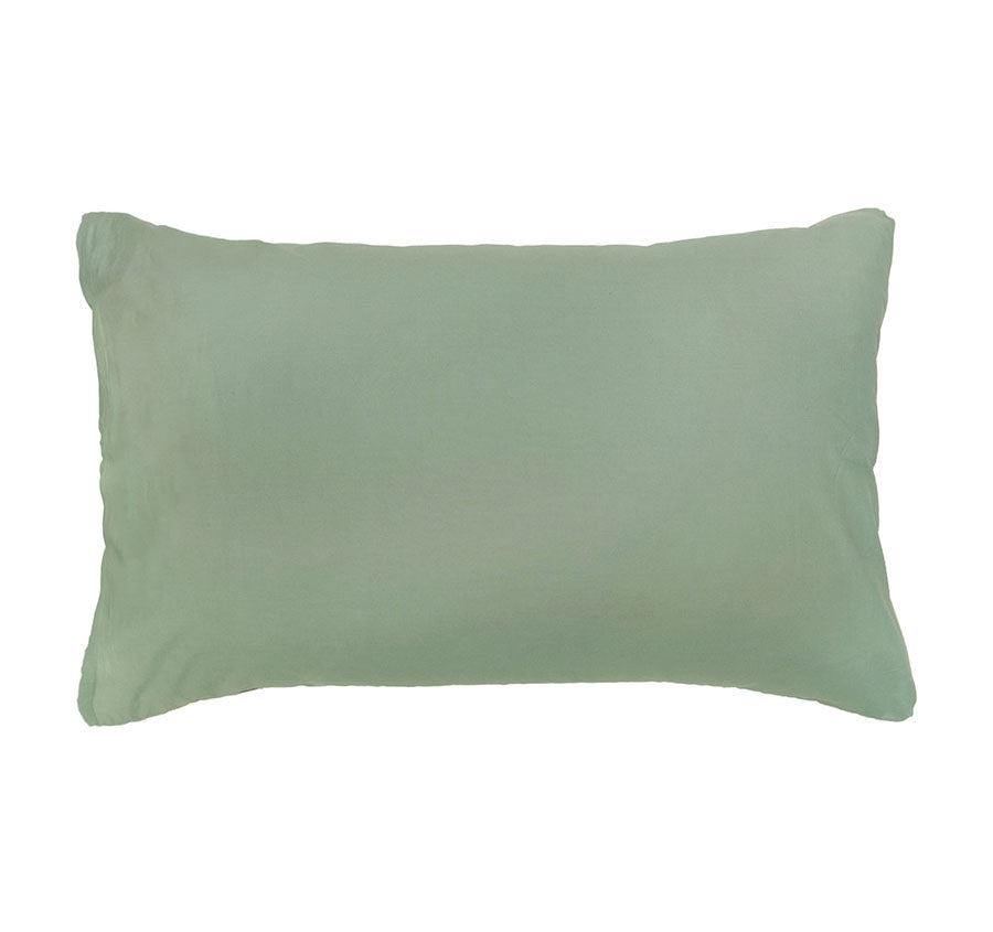 Sullivan Quilt Cover Set Range Sage