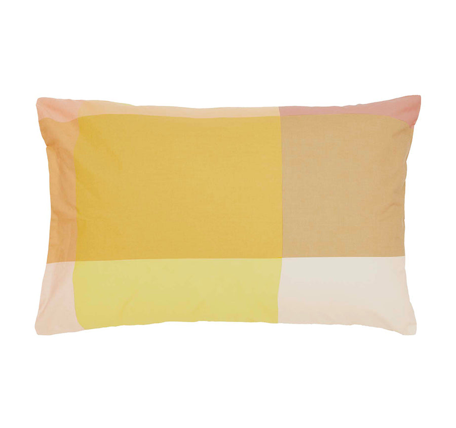 Sullivan Quilt Cover Set Range Sunshine