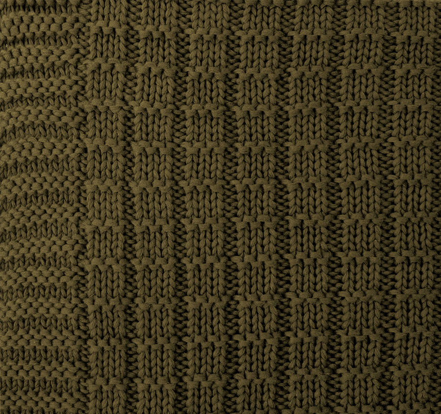 Tanami 130x200cm Throw Rug Olive
