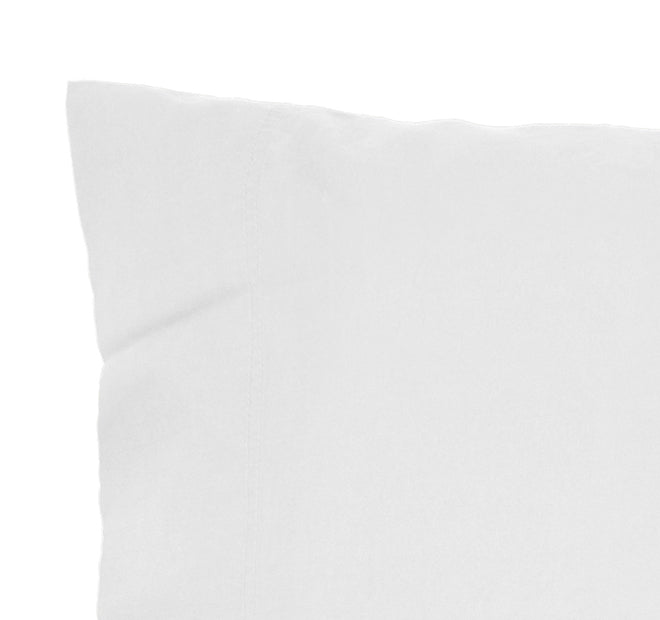 Temple Organic Cotton Mega Sheet Set Range Snow