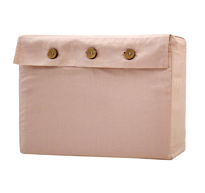 Temple Organic Cotton Mega Sheet Set Range Rosewater