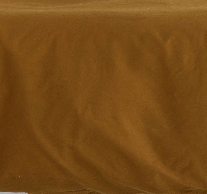 Temple Organic Cotton Quilt Cover Set Range Tobacco