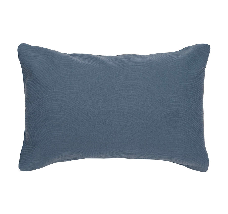 Tide Quilt Cover Set Range Denim
