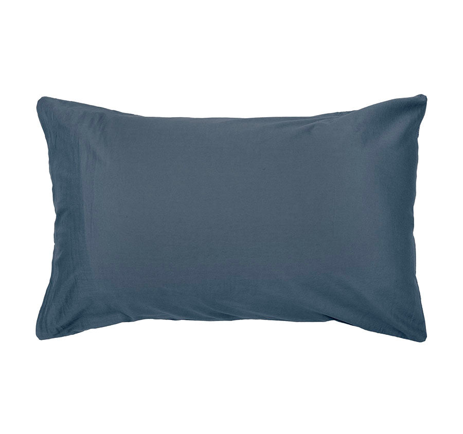 Tide Quilt Cover Set Range Denim
