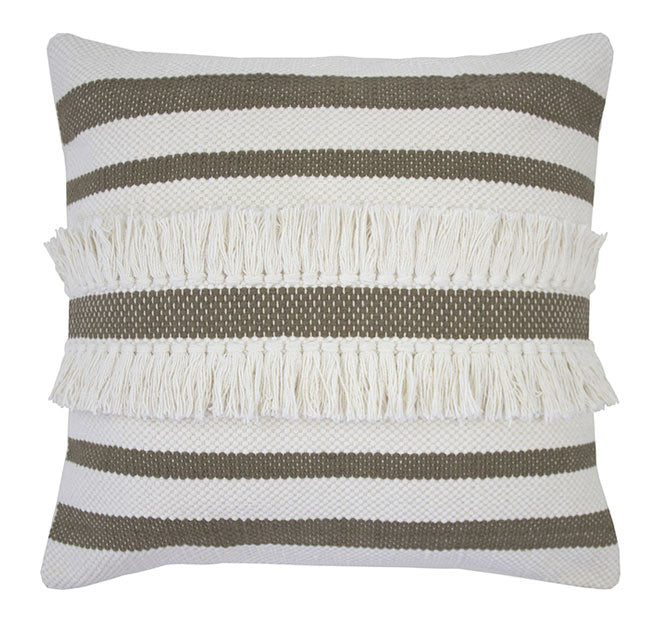 Tully 50x50cm Filled Cushion Moss