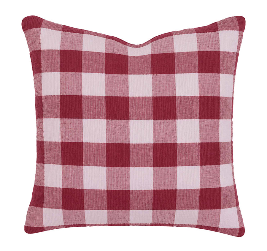 Willow 50x50cm Filled Cushion Berry