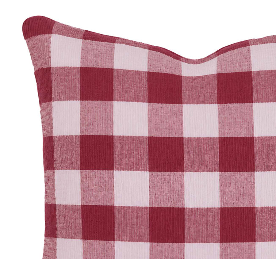 Willow 50x50cm Filled Cushion Berry