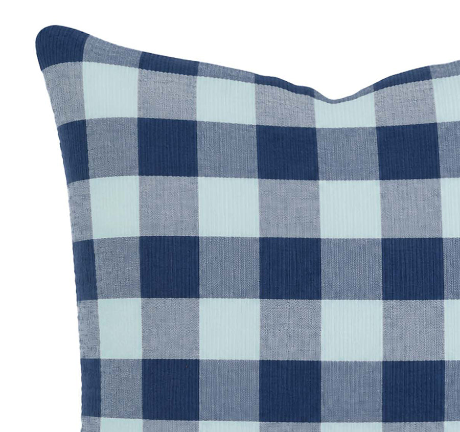 Willow 50x50cm Filled Cushion Blue