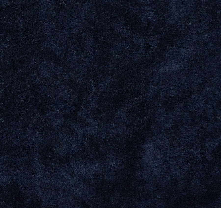 Wylie Adult Hooded Beach Poncho Navy