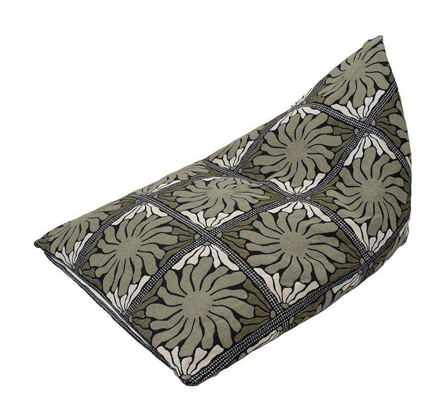 Zinnia Beanbag Moss