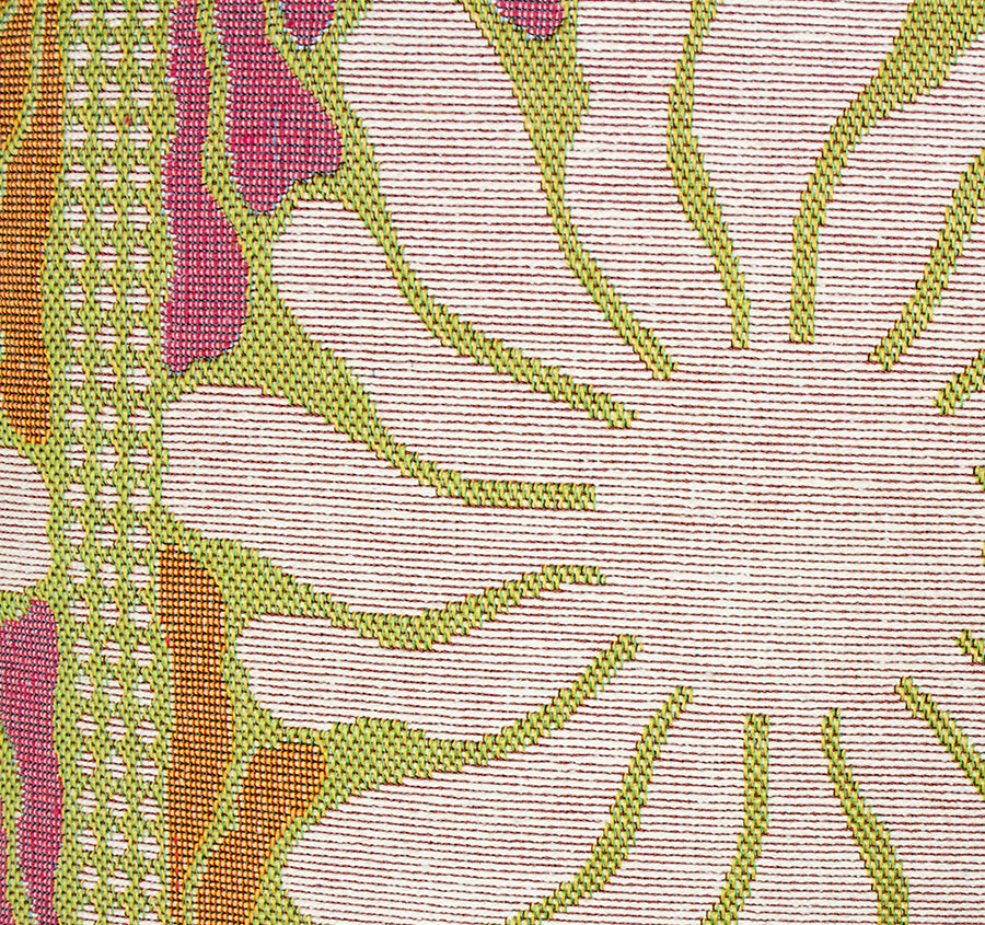 Zinnia 130x180cm Throw Rug Sorbet